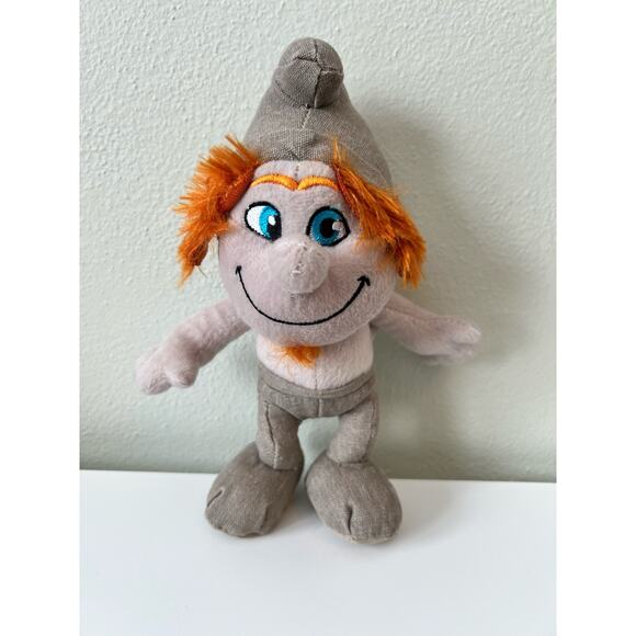 Naughty Hackus from The Smurfs 2 Plush Stuffed Kelly Toy - Picture 1 of 5